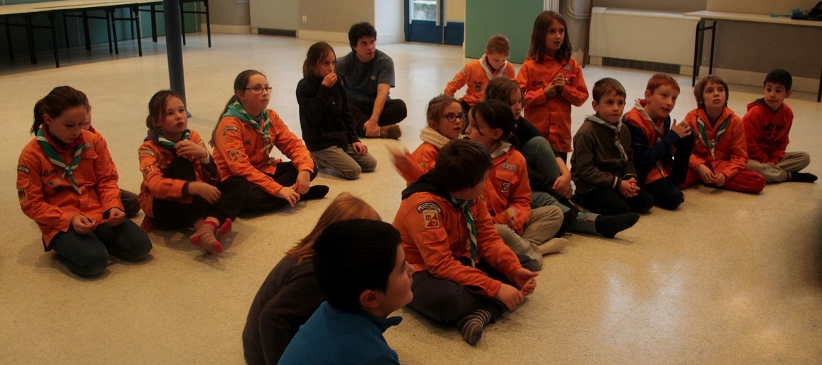 Rencontre billom